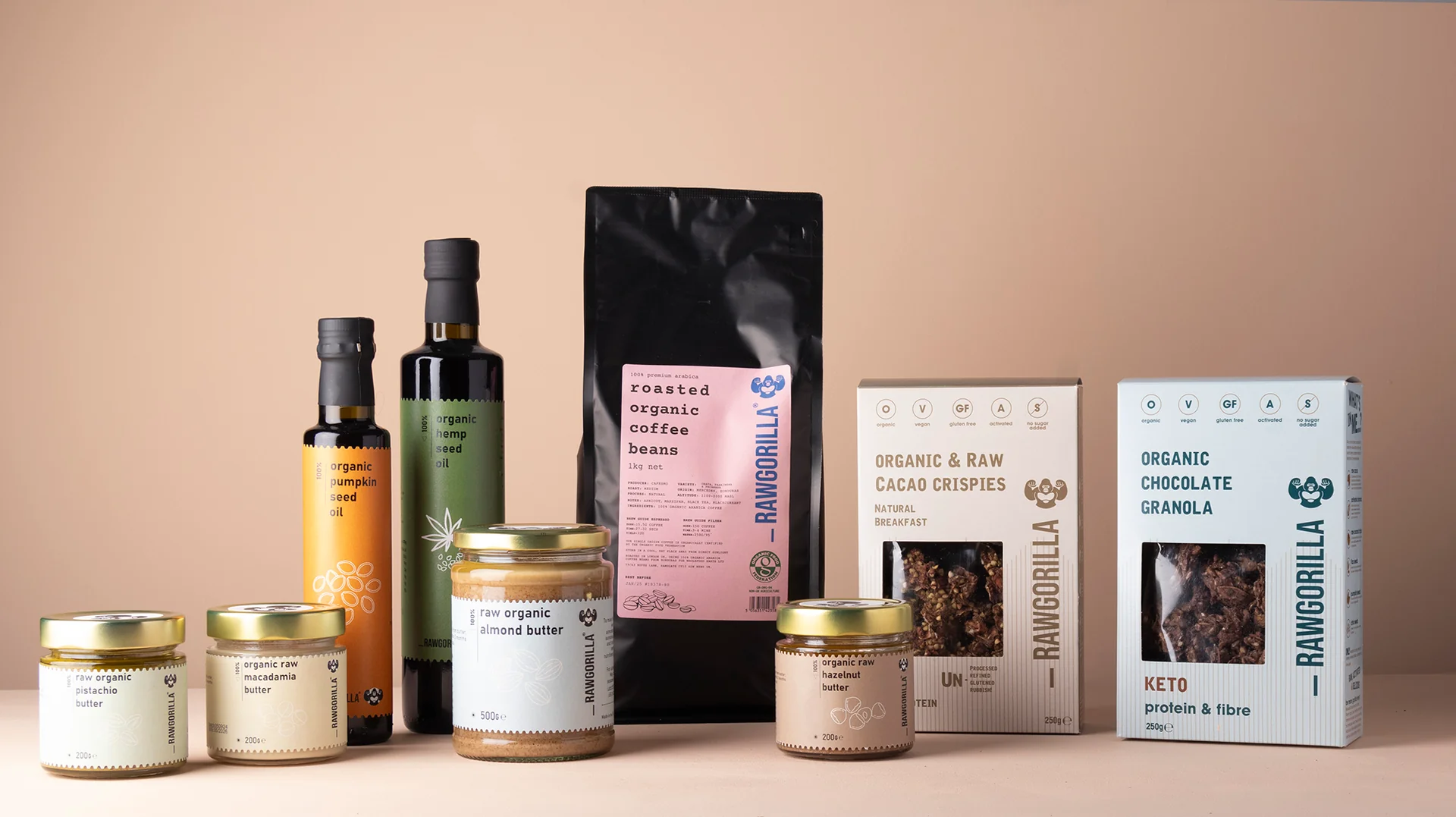 Healthy Living, Delivered in Bulk